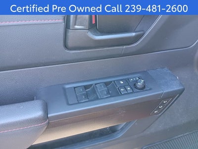 2024 Toyota Tundra Hybrid TRD Pro 4WD