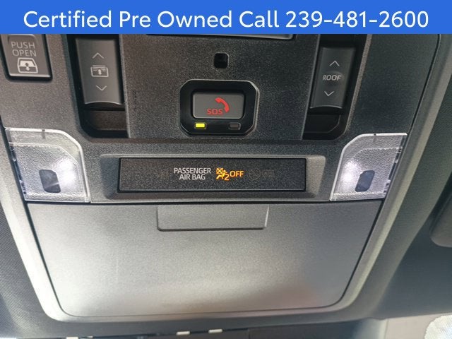 2024 Toyota Tundra Hybrid TRD Pro 4WD
