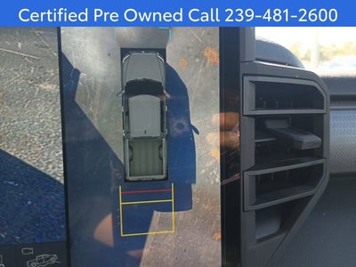 2024 Toyota Tundra Hybrid TRD Pro 4WD