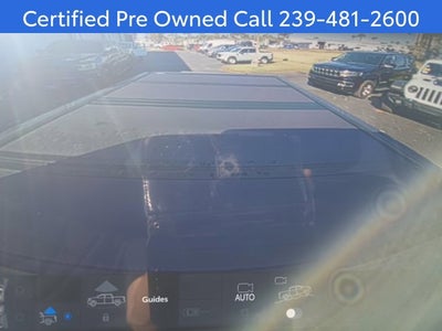 2024 Toyota Tundra Hybrid TRD Pro 4WD
