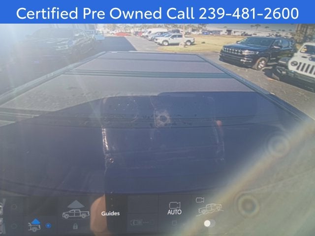 2024 Toyota Tundra Hybrid TRD Pro 4WD