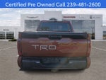 2024 Toyota Tundra Hybrid TRD Pro 4WD