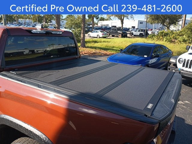 2024 Toyota Tundra Hybrid TRD Pro 4WD