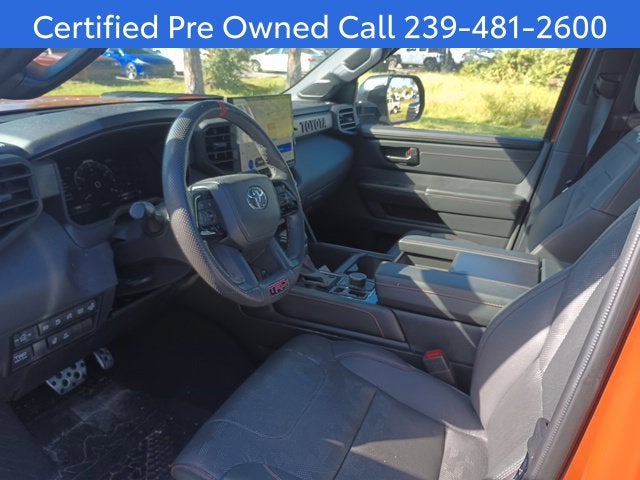 2024 Toyota Tundra Hybrid TRD Pro 4WD