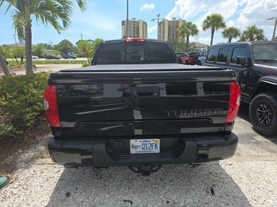 2021 Toyota Tundra SR5