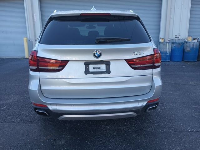2018 BMW X5 xDrive35i