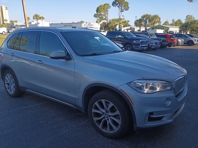 2018 BMW X5 xDrive35i