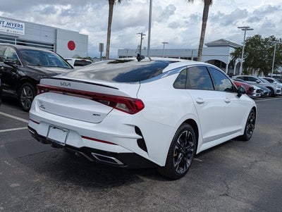 2023 Kia K5 GT-Line