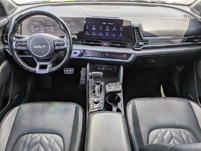 2023 Kia Sportage X-Pro Prestige