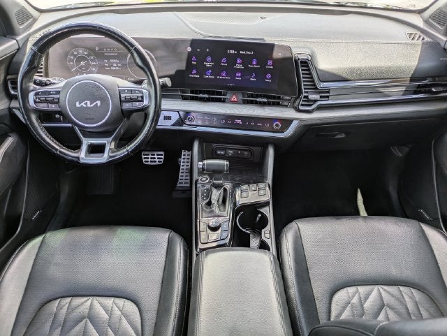 2023 Kia Sportage X-Pro Prestige