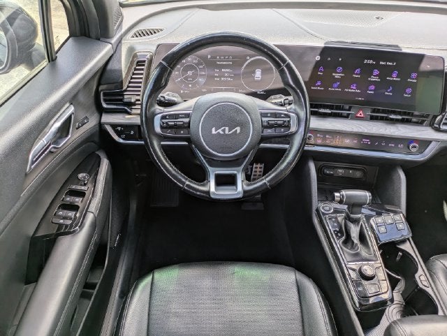 2023 Kia Sportage X-Pro Prestige