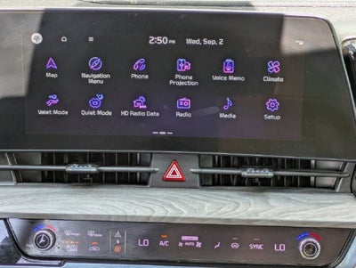 2023 Kia Sportage X-Pro Prestige