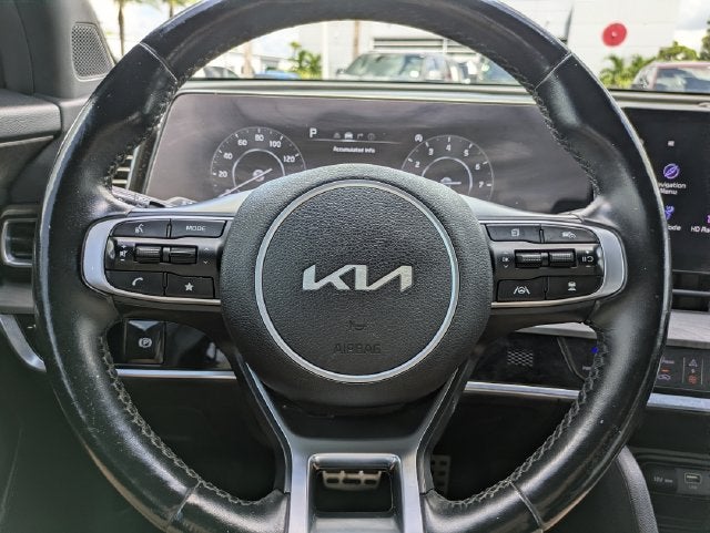 2023 Kia Sportage X-Pro Prestige