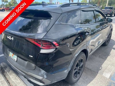 2023 Kia Sportage X-Pro Prestige