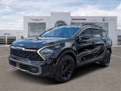 2023 Kia Sportage X-Pro Prestige
