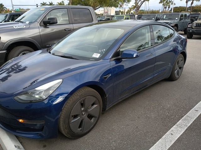 2023 Tesla Model 3 Rear-Wheel Drive