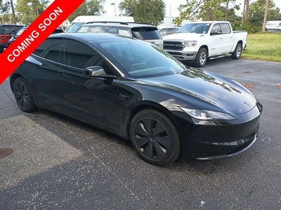 2026 Tesla Model 3 Premium All-Wheel Drive