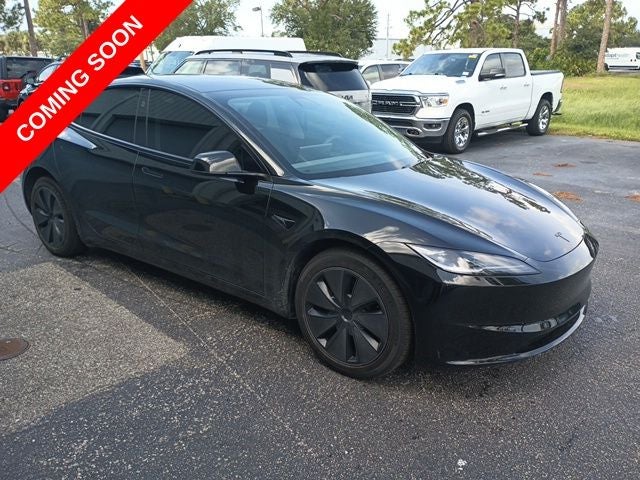 2026 Tesla Model 3 Premium All-Wheel Drive