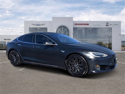 2016 Tesla Model S Base