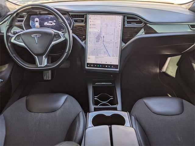 2016 Tesla Model S Base