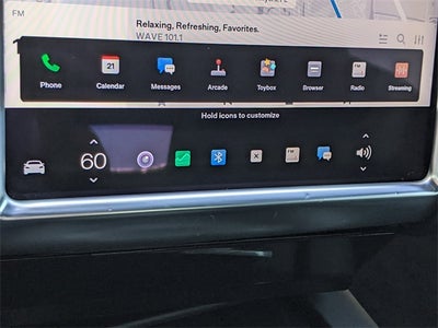 2016 Tesla Model S Base