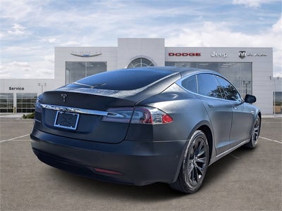 2016 Tesla Model S Base