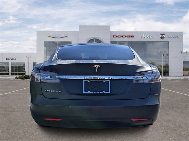 2016 Tesla Model S Base