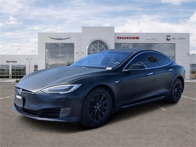 2016 Tesla Model S Base