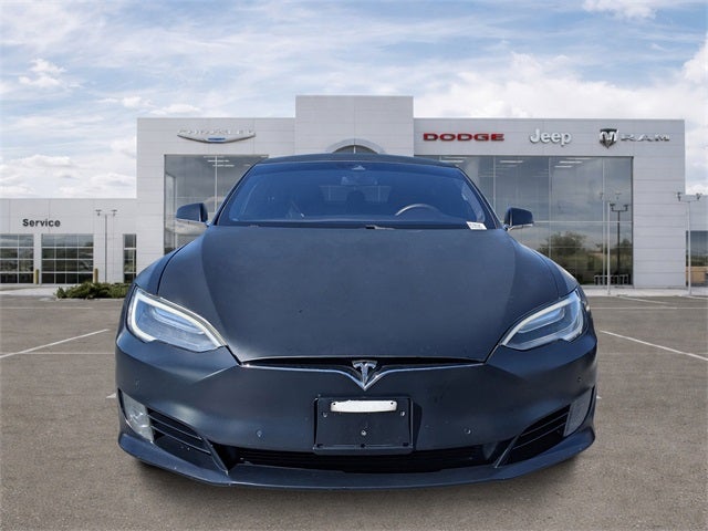 2016 Tesla Model S Base