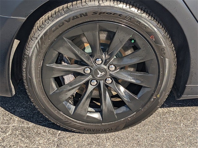 2016 Tesla Model S Base