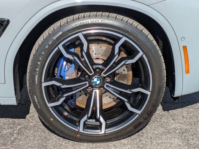 2022 BMW X3 M M
