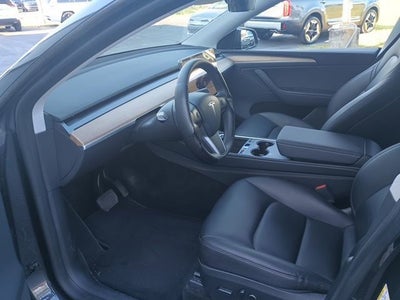 2024 Tesla Model Y Long Range Dual Motor All-Wheel Drive