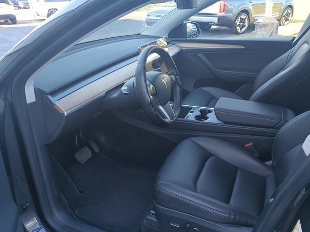 2024 Tesla Model Y Long Range Dual Motor All-Wheel Drive