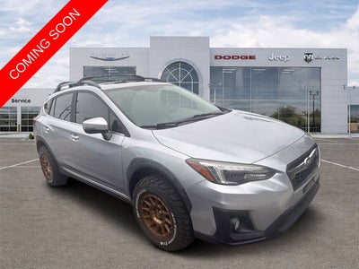 2018 Subaru Crosstrek 2.0i Limited