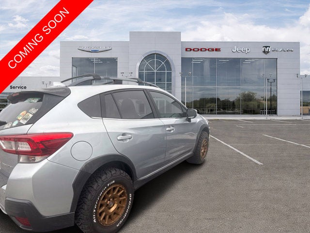 2018 Subaru Crosstrek 2.0i Limited