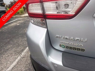 2018 Subaru Crosstrek 2.0i Limited