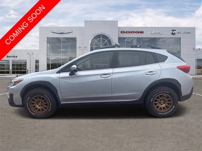 2018 Subaru Crosstrek 2.0i Limited
