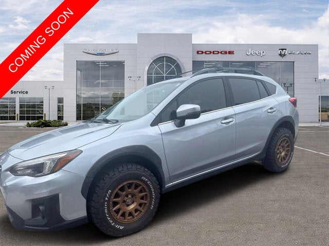 2018 Subaru Crosstrek 2.0i Limited