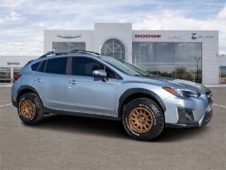 2018 Subaru Crosstrek 2.0i Limited