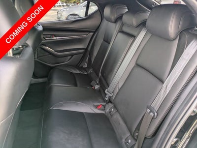 2019 Mazda Mazda3 Hatchback Preferred Package