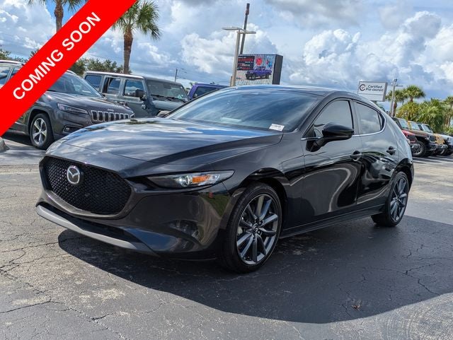 2019 Mazda Mazda3 Hatchback Preferred Package