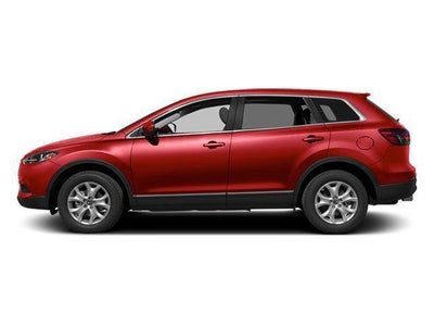 2013 Mazda Mazda CX-9 Grand Touring