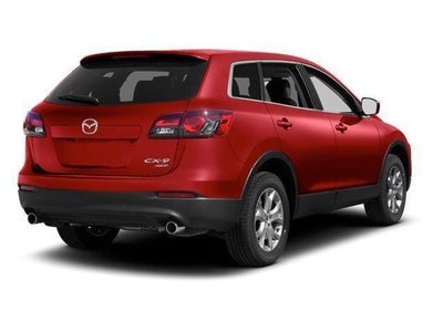 2013 Mazda Mazda CX-9 Grand Touring