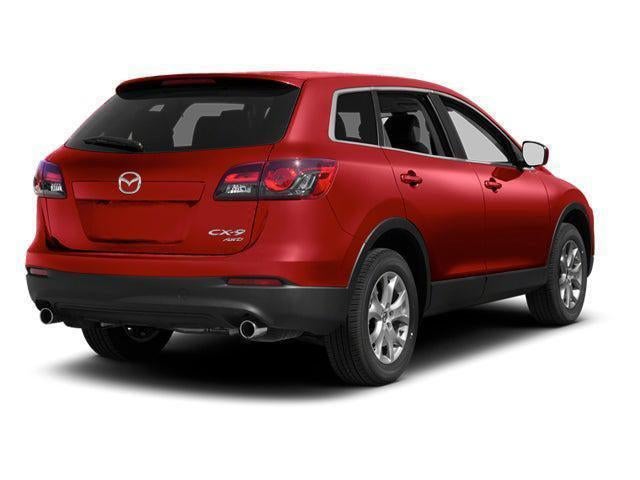 2013 Mazda Mazda CX-9 Grand Touring