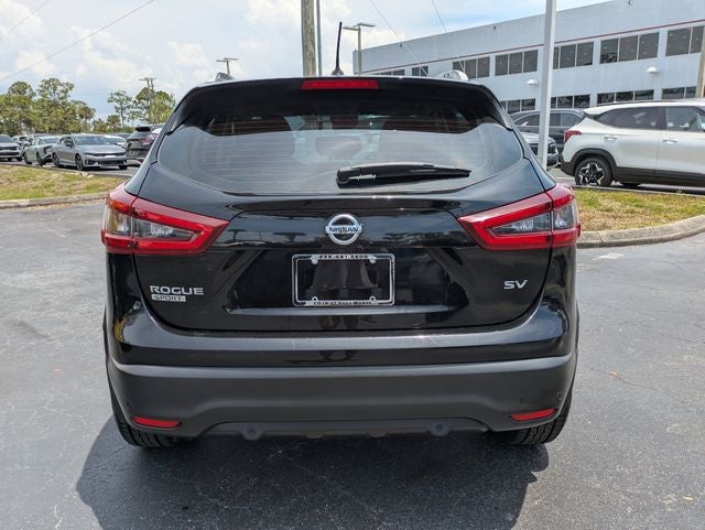 2020 Nissan Rogue Sport SV FWD Xtronic CVT