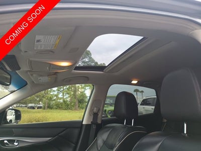 2019 INFINITI Q70 3.7 LUXE