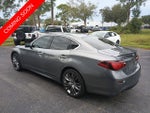 2019 INFINITI Q70 3.7 LUXE
