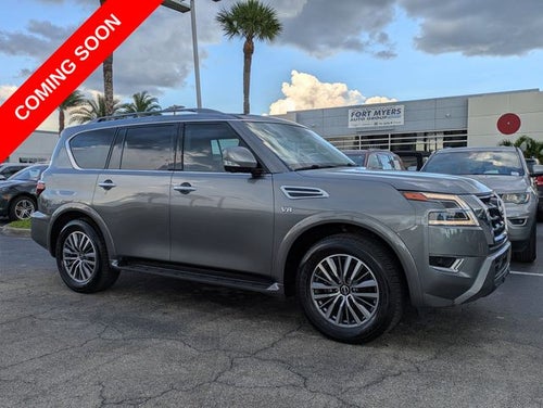 2022 Nissan Armada SL 2WD