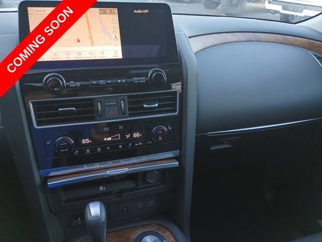 2022 Nissan Armada SL 2WD