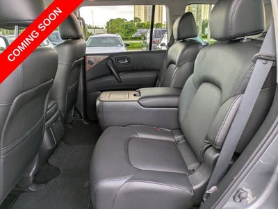 2022 Nissan Armada SL 2WD